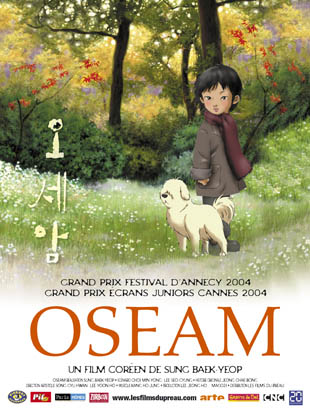 oseam affiche