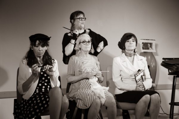 Spectacle les Simone
